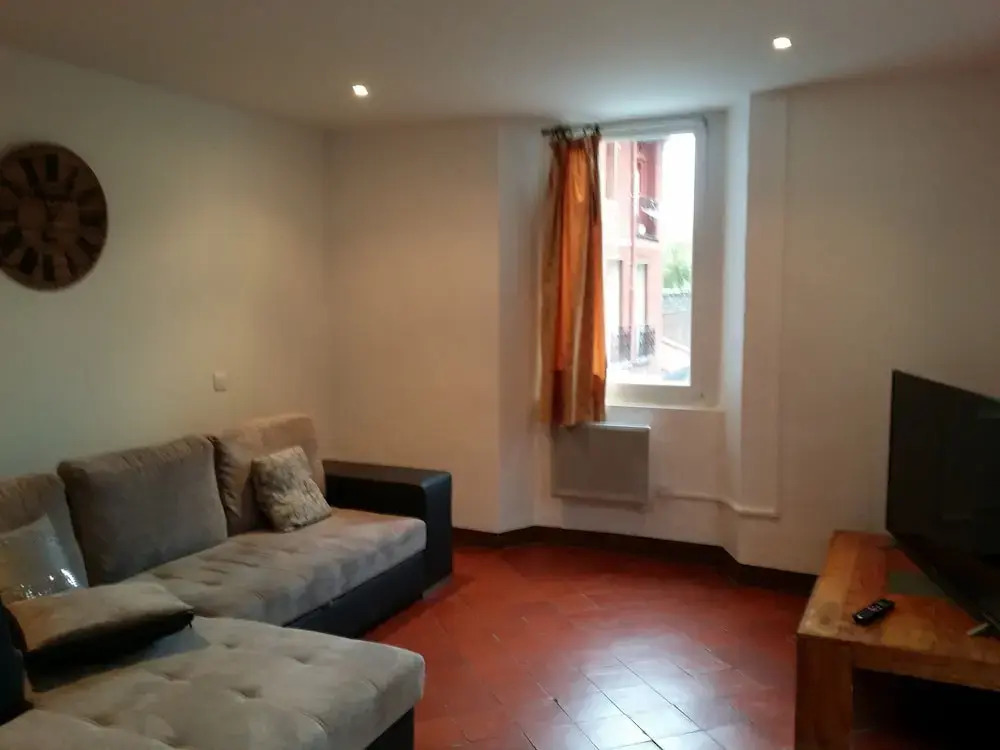 Grand appartement