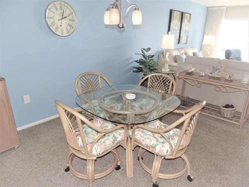 Tivoli by the Sea - 503 2 Bedrooms 2 Bathrooms Condo