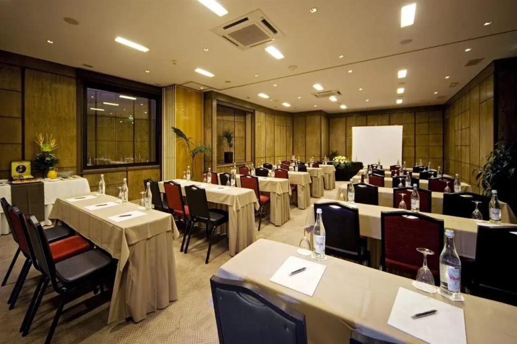 Real Parque Hotel