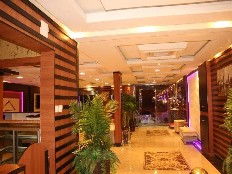 Hayat Ishbiliya Hotel