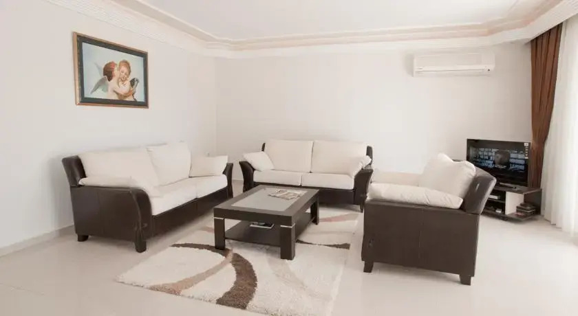 Paradise Hill B1-7, Alanya