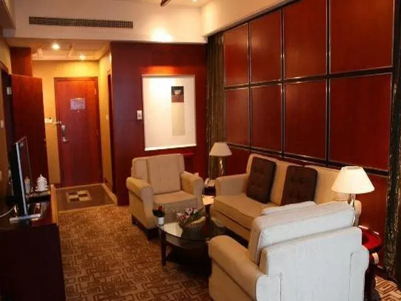 GreenTree Inn Hebei Zhangjiakou Guyuan Government Fuxiang Mall Express Hotel