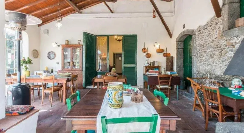 Etna B&B La casa di Pippinitto