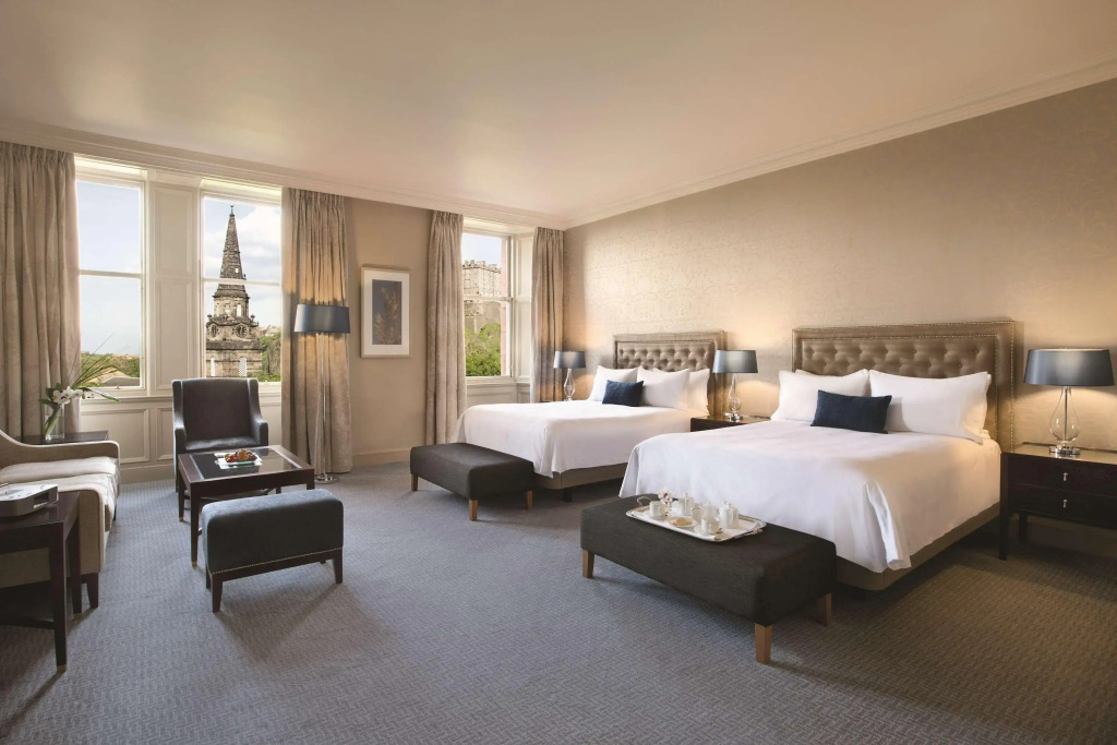 The Caledonian Edinburgh, Curio Collection by Hilton
