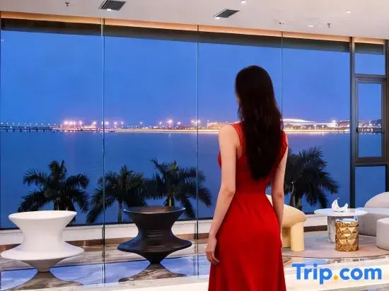 Qingmai S Seaview Hotel, Gongbei Lovers Road, Zhuhai