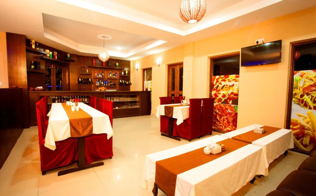 Hotel Dream City
