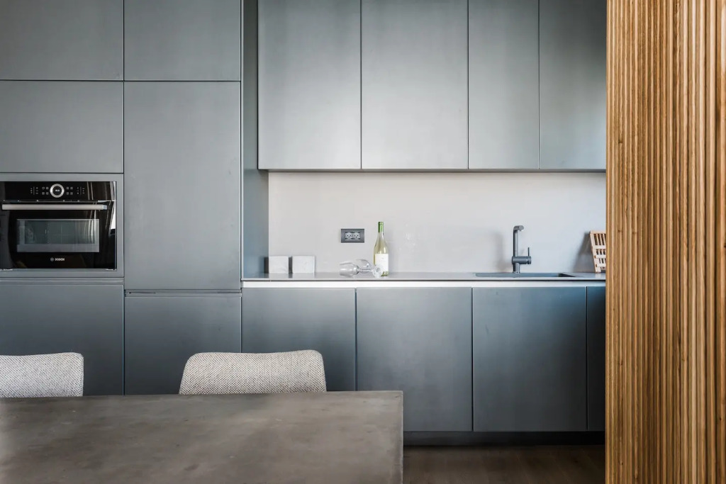 Apartment Bronze, 3BR, Tel Aviv, Neve Tsedek, Gruzenberg St, #N17