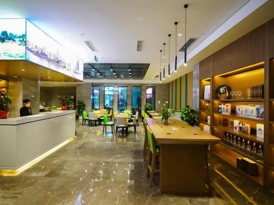 GreenTree Eastern Hotel Chongqing Jiefangbei Children's Hospital