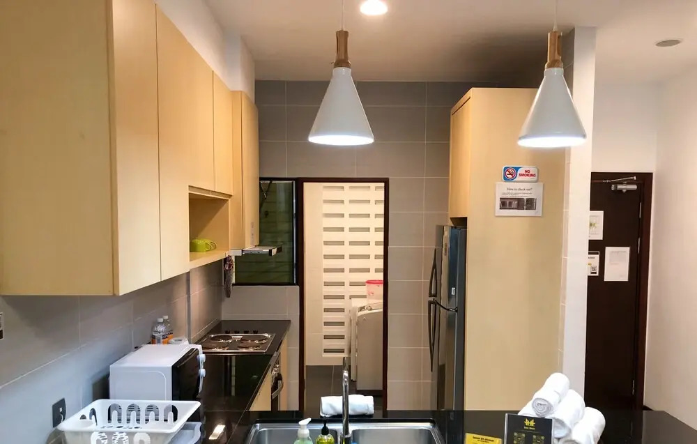 Imperial Suites Apartment Kuching