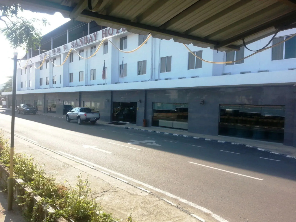 Sanbay Hotel