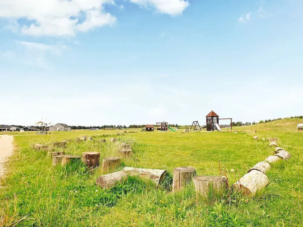 Serene Holiday Home in Brovst With Sauna & Barbecue
