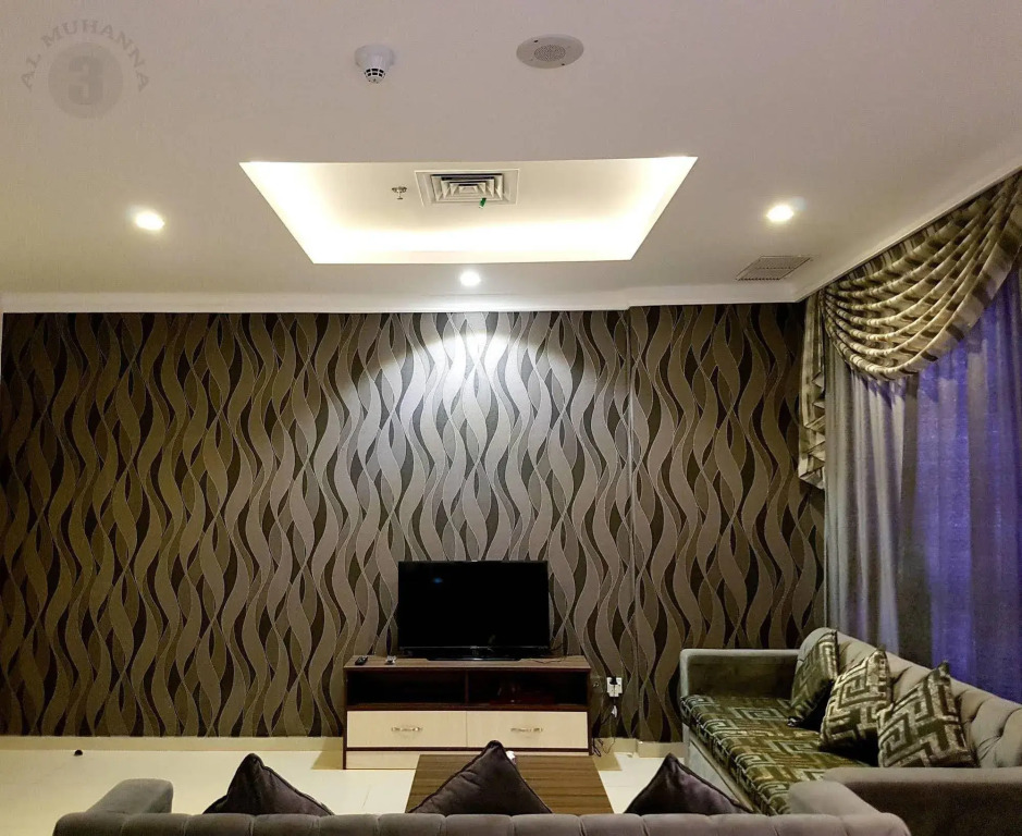 Al Muhanna Plaza Luxury Apartments