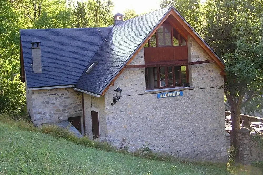 Albergue de Sin