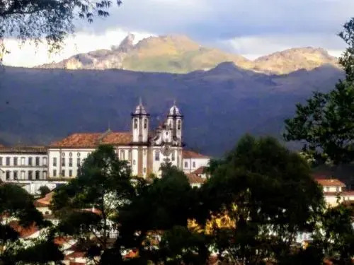 Pousada e Hostel São Francisco de Paula