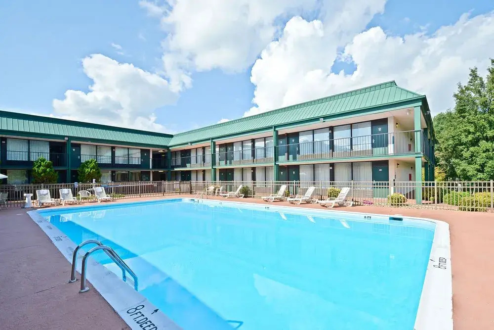 Best Western Mountain View