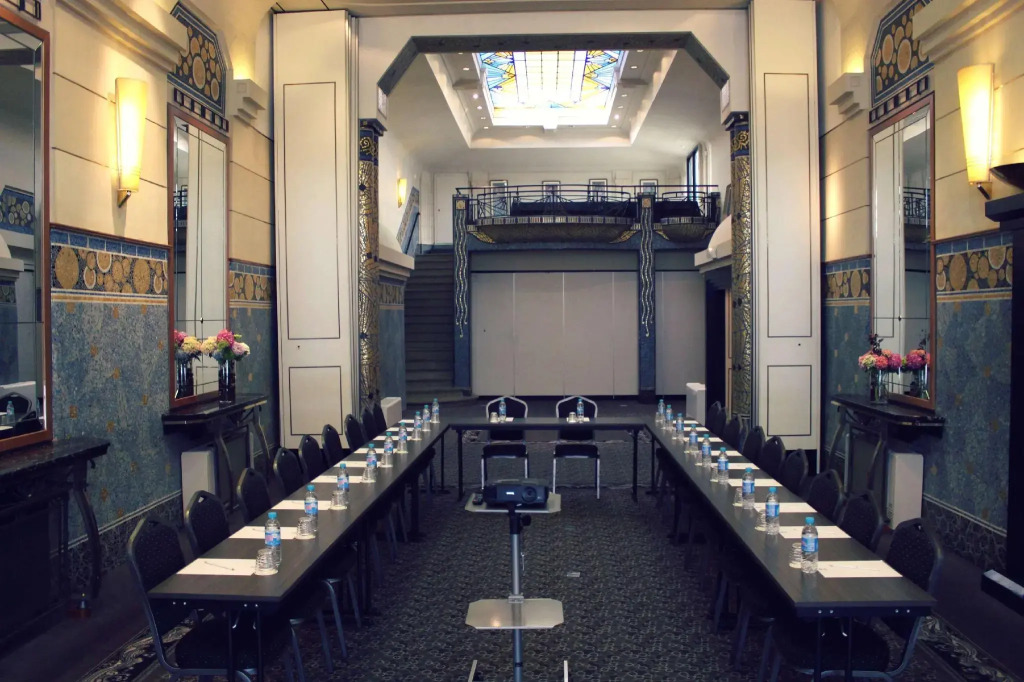 Oceania Hôtel dAnjou Angers