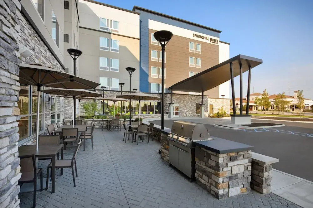 SpringHill Suites Indianapolis Keystone