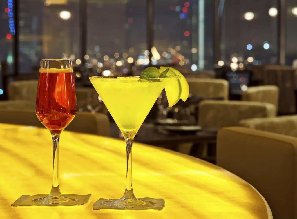 Park Regis Kris Kin Hotel