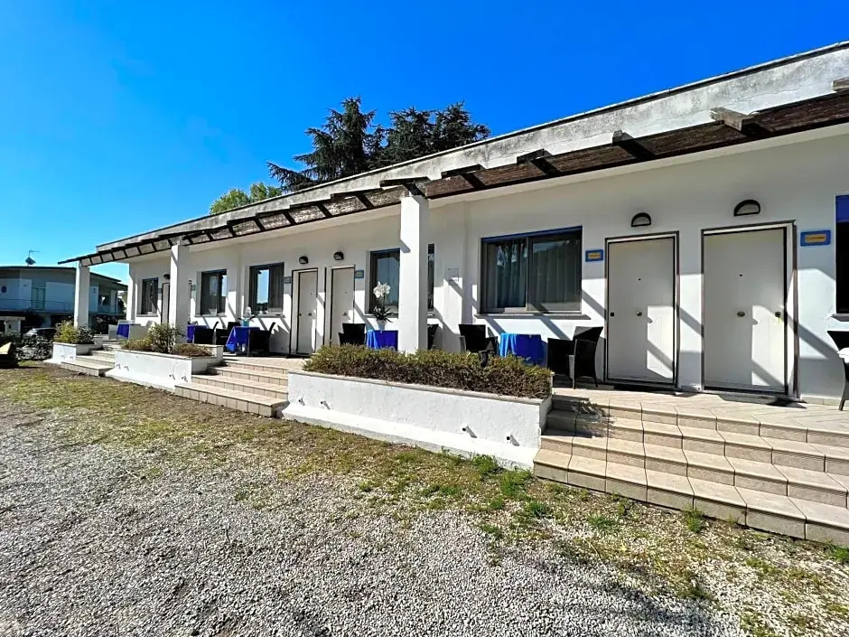 Hotel Ca Bianca da Paolino