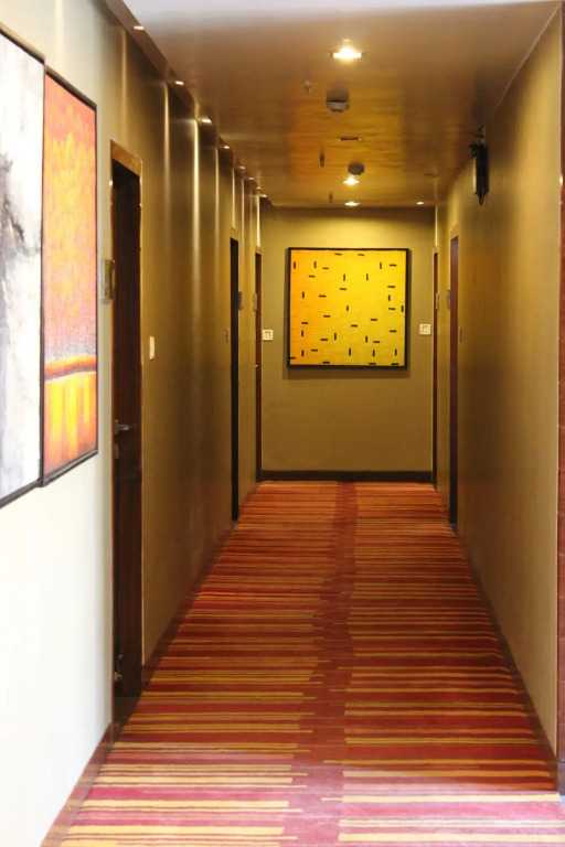 FabHotel Srujana Inn