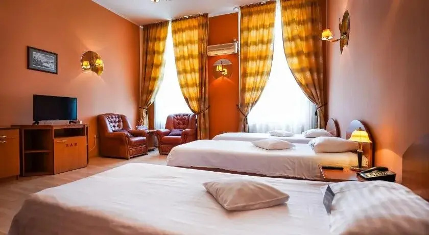 Hotel Agape