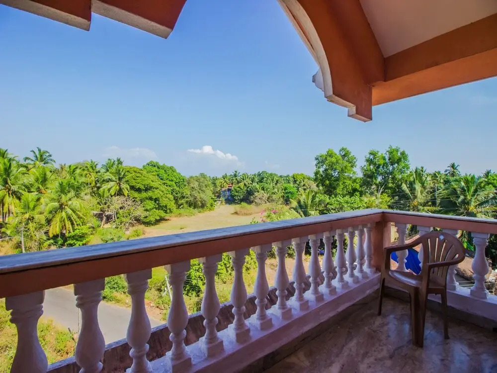 OYO 13318 Home Beach Side 2BHK Benaulim