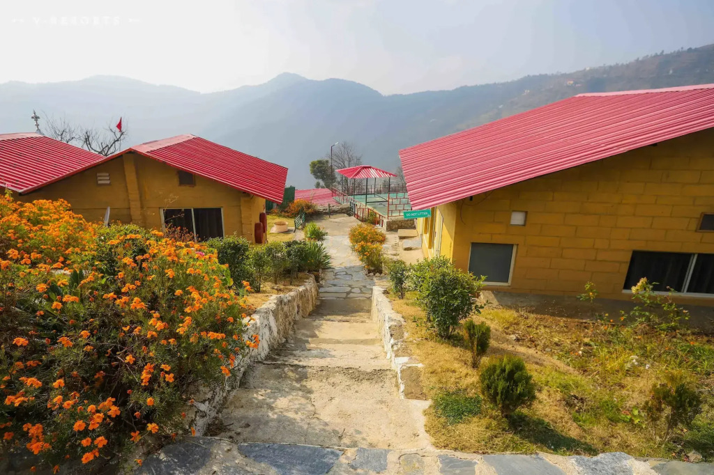 V Resorts Nature's Heaven Resort