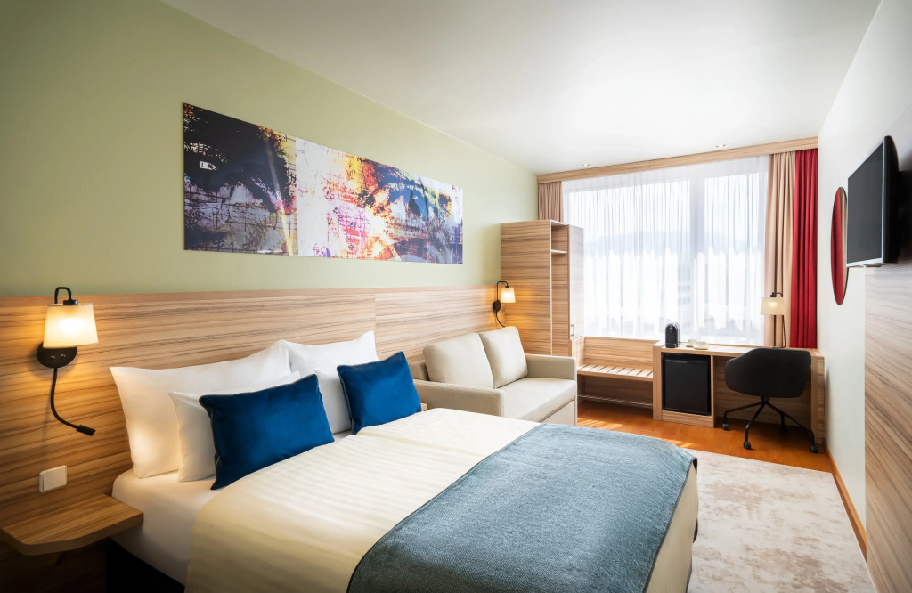 Leonardo Hotel Salzburg Airport
