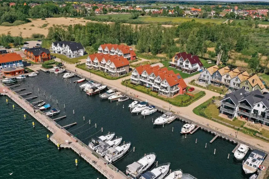 Hafendorf Haus 5_ Apartment 3