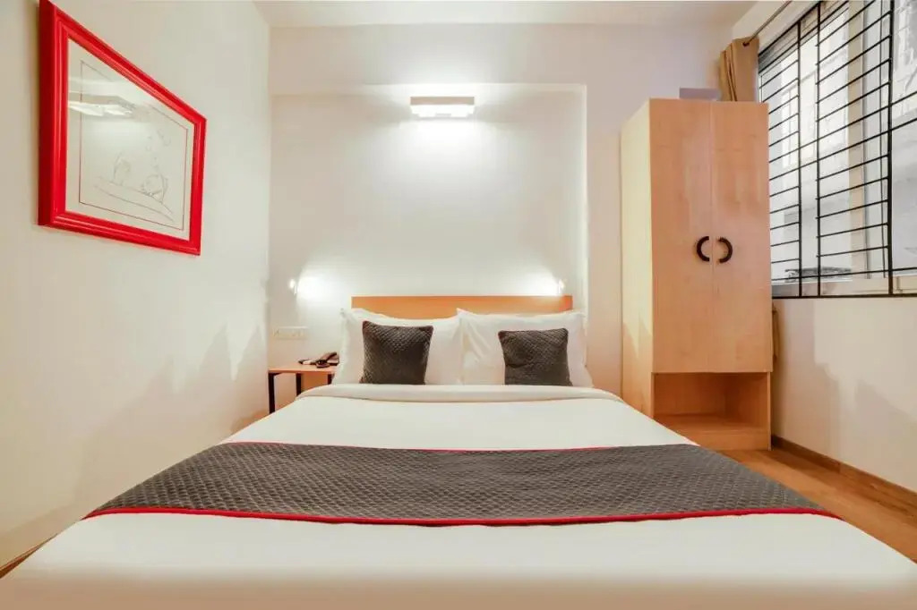 Townhouse Kadugodi Park Formerly Sarvar Hospitality