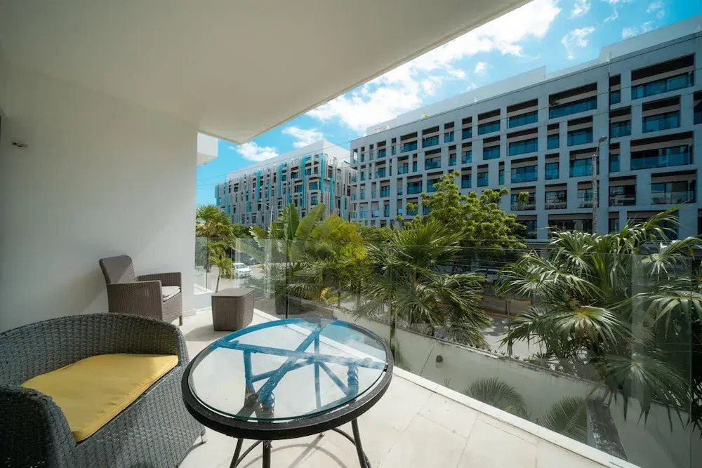 Yucatán - 1 Bedroom in Playa Near 5th At 38th Street