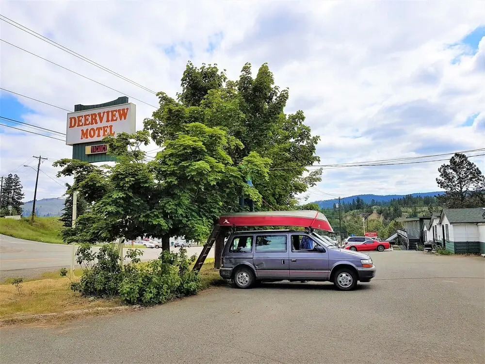 Deerview Lodge & Cabins - Princeton BC