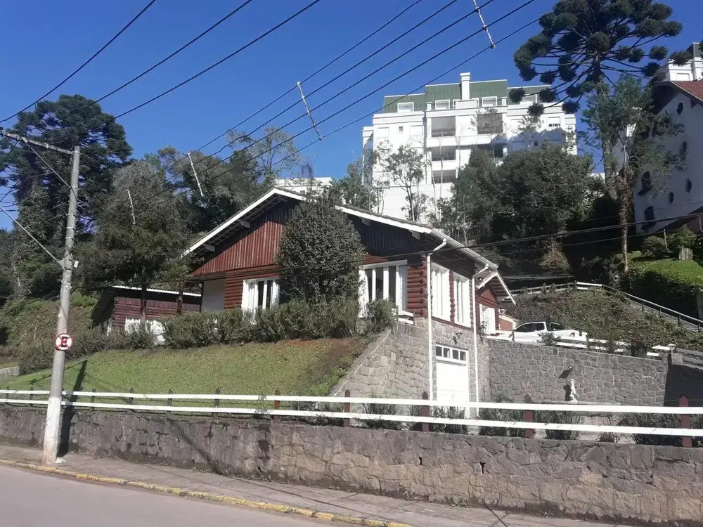 Pousada Casa de Campos Capivari House by Concavus