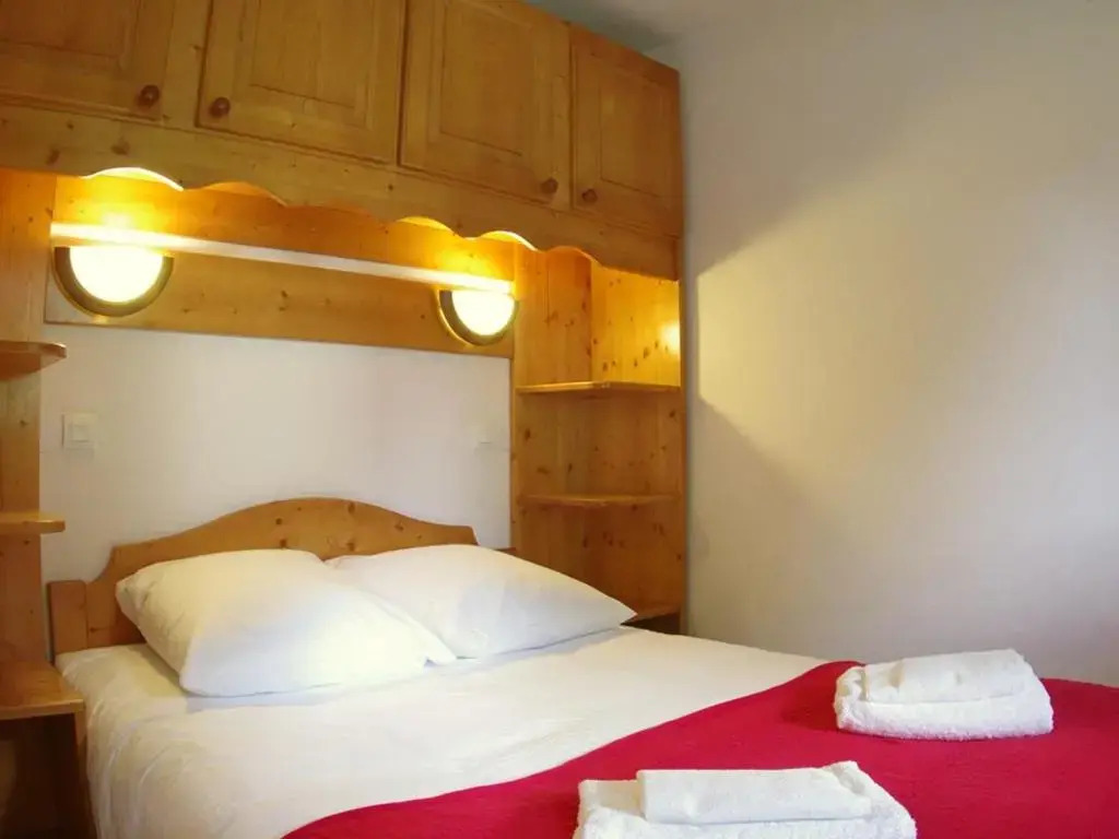 Appartement Valmorel, 3 pièces, 7 personnes - FR-1-291-726