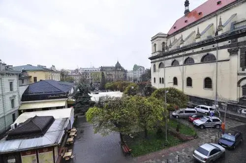 Voyager Hostel