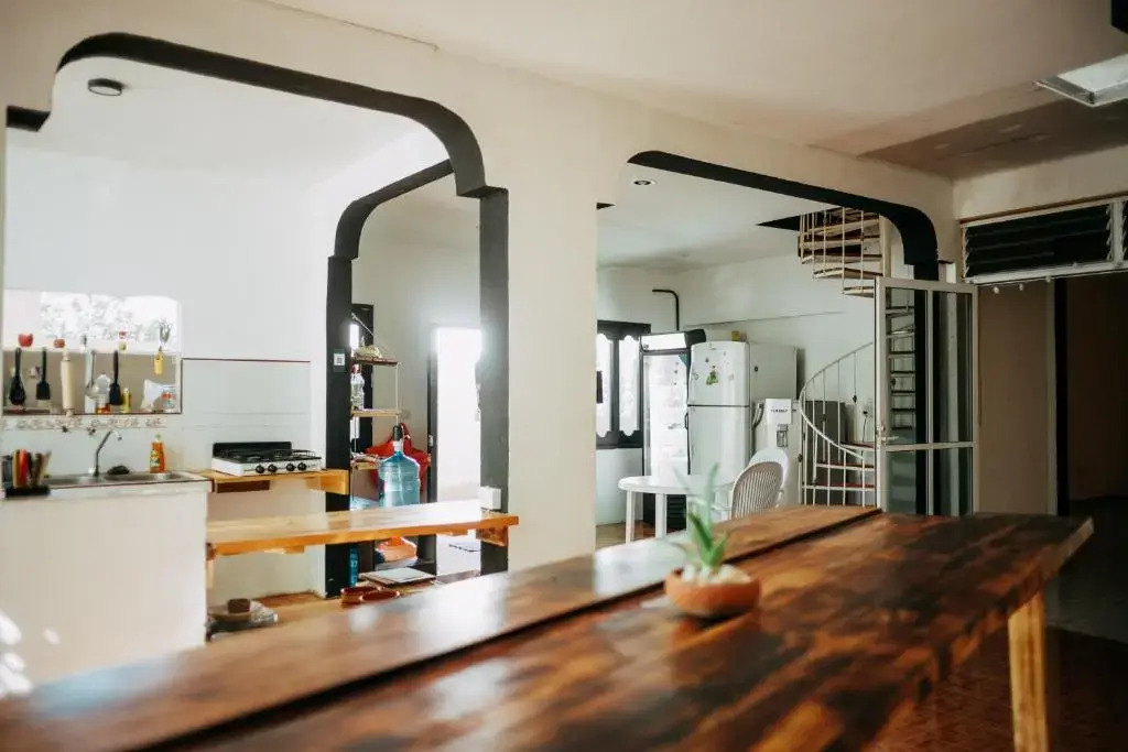 Hostel Oryx Valladolid