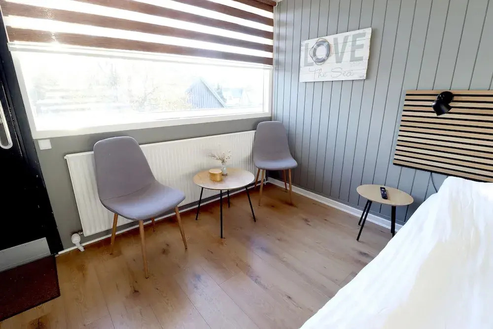 Strandmotellet