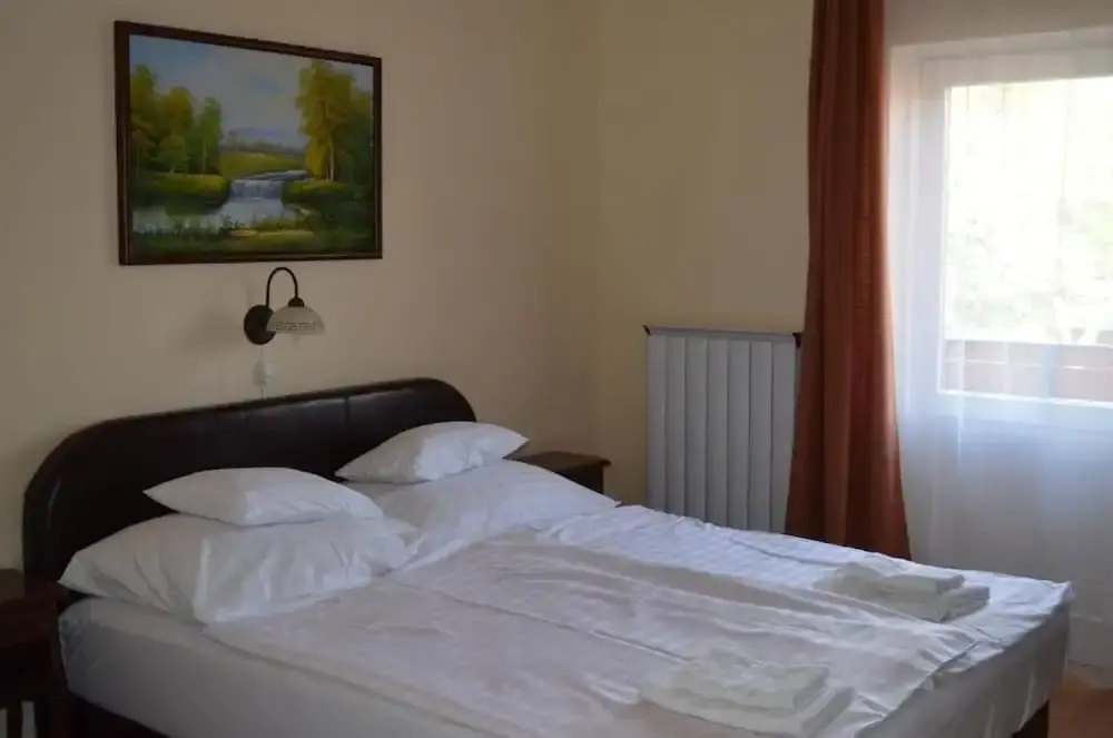 Hotel Napsugár