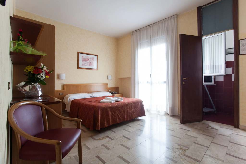 iH Hotels Milano ApartHotel Argonne Park