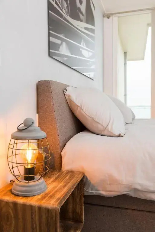Appartement Zilte Lucht