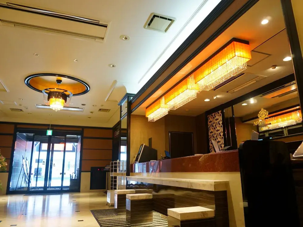 Hachinohe Rich Hotel