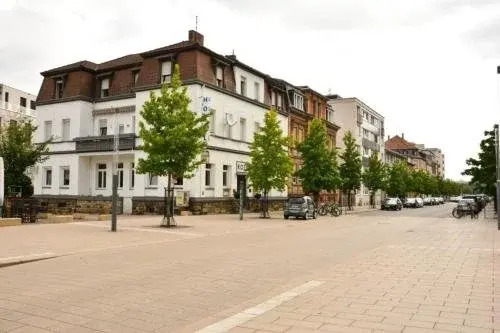 Hotel zum Ostpark