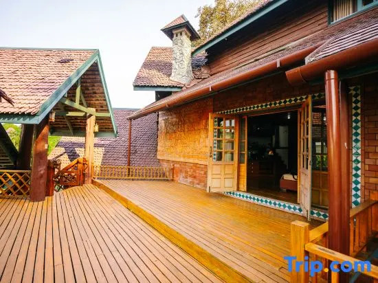 Ben’ house Lanna Villa