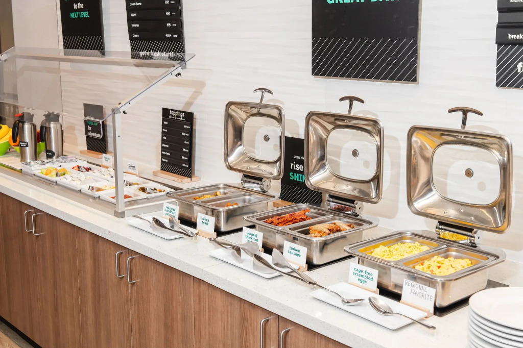 Holiday Inn Hou Energy Corridor Eldridge by IHG