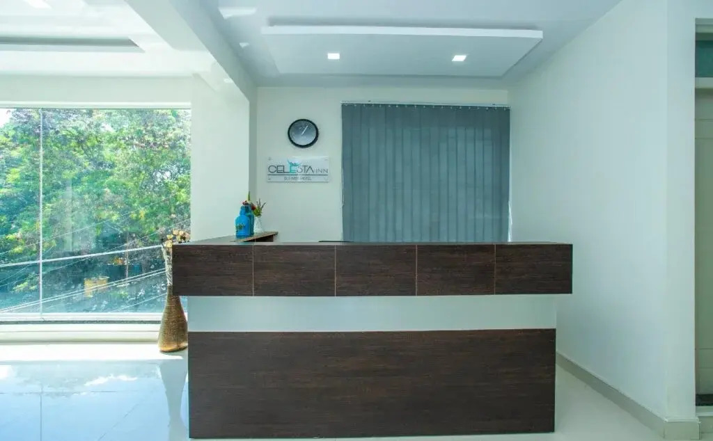 Celesta Inn By OYO Rooms