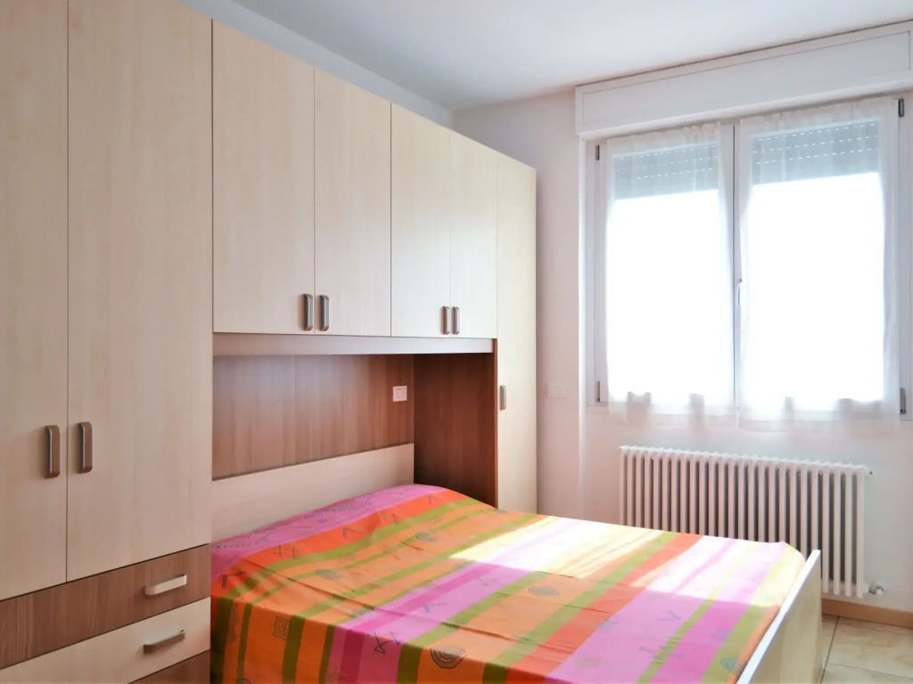 Pleasant apartment in Dervio with balcony