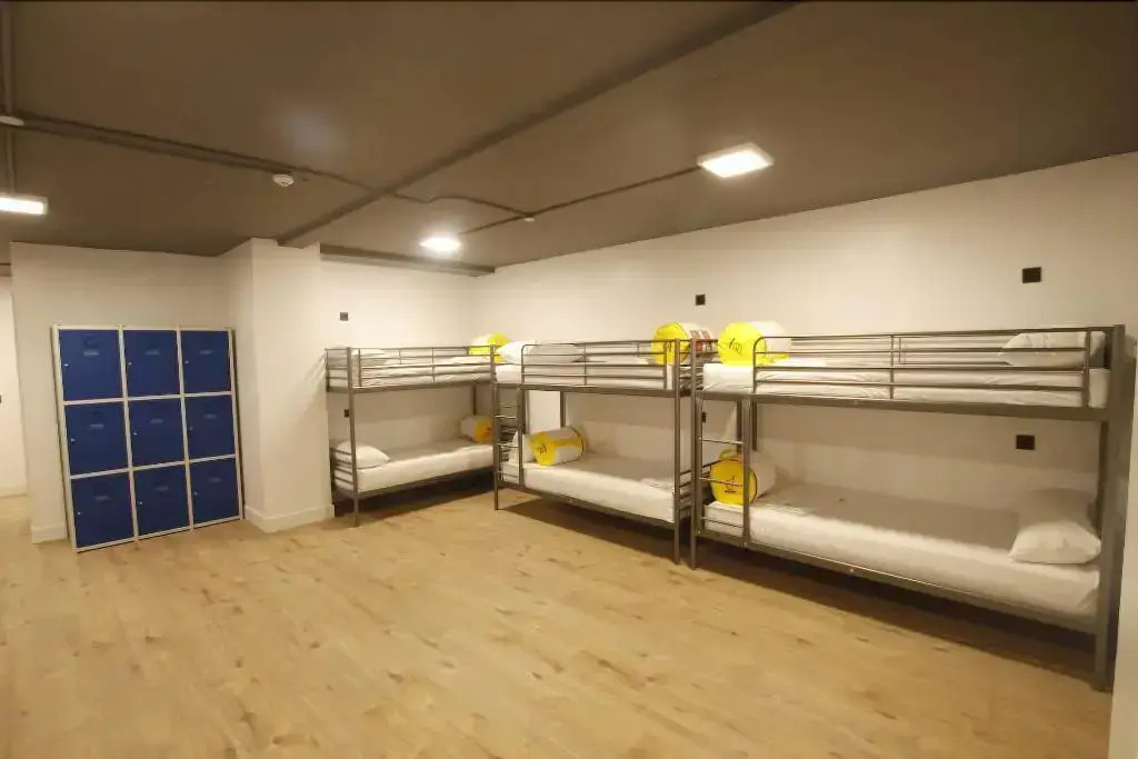 Bilbao Metropolitan Hostel by Bossh! Hotels