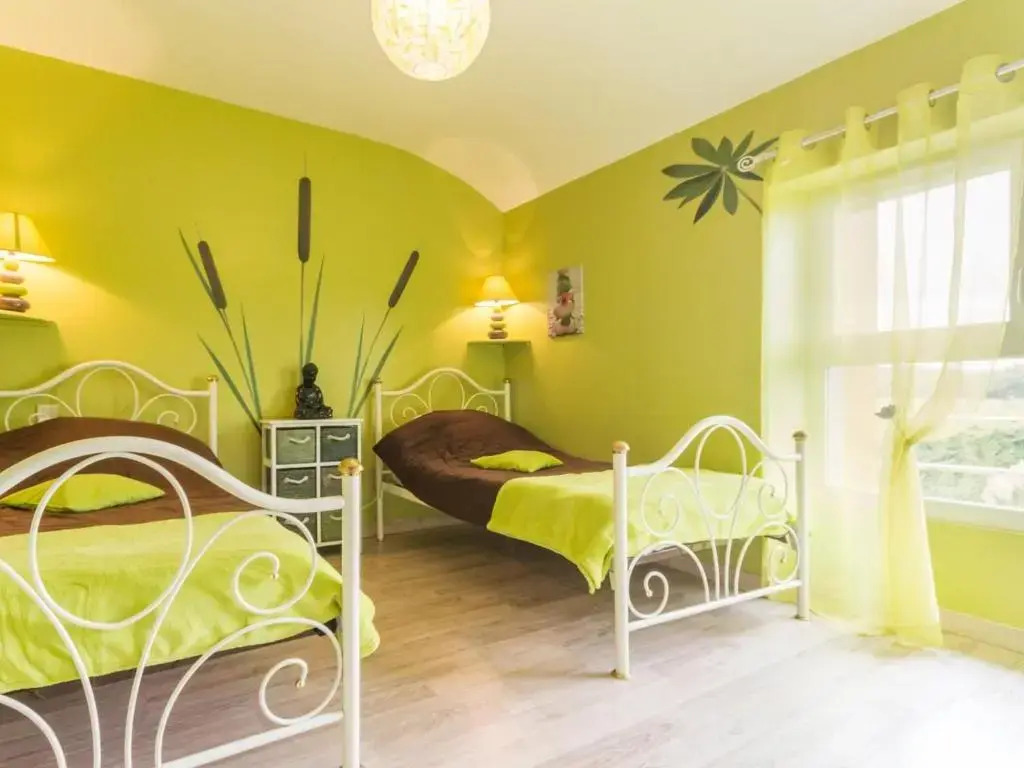 Gite Touvois, 5 pièces, 8 personnes - FR-1-306-952