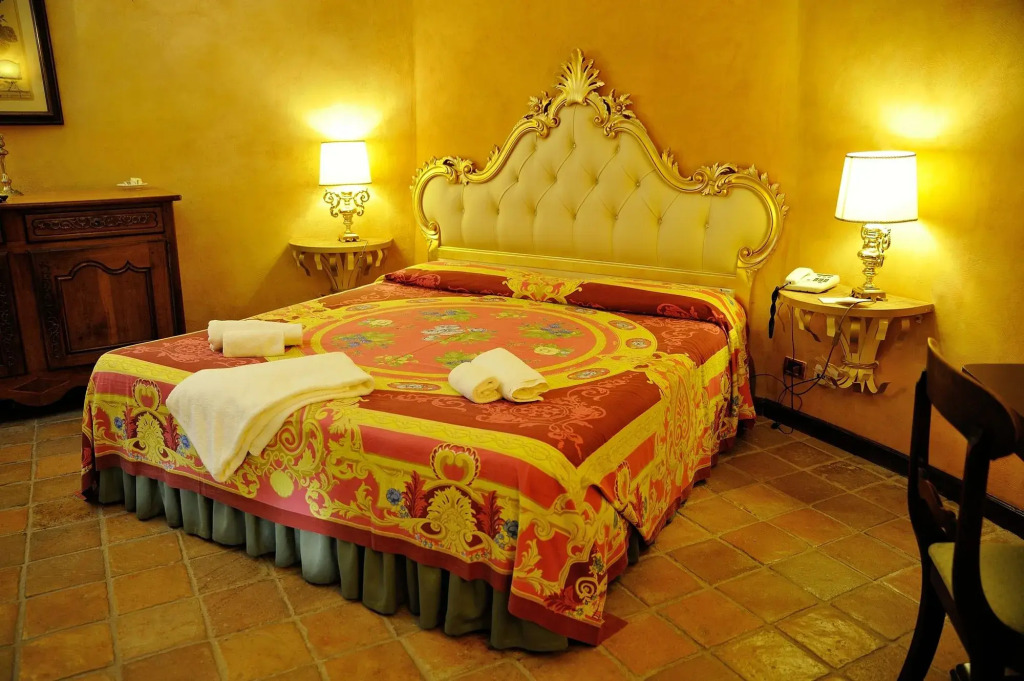 Hotel Porto Pirgos