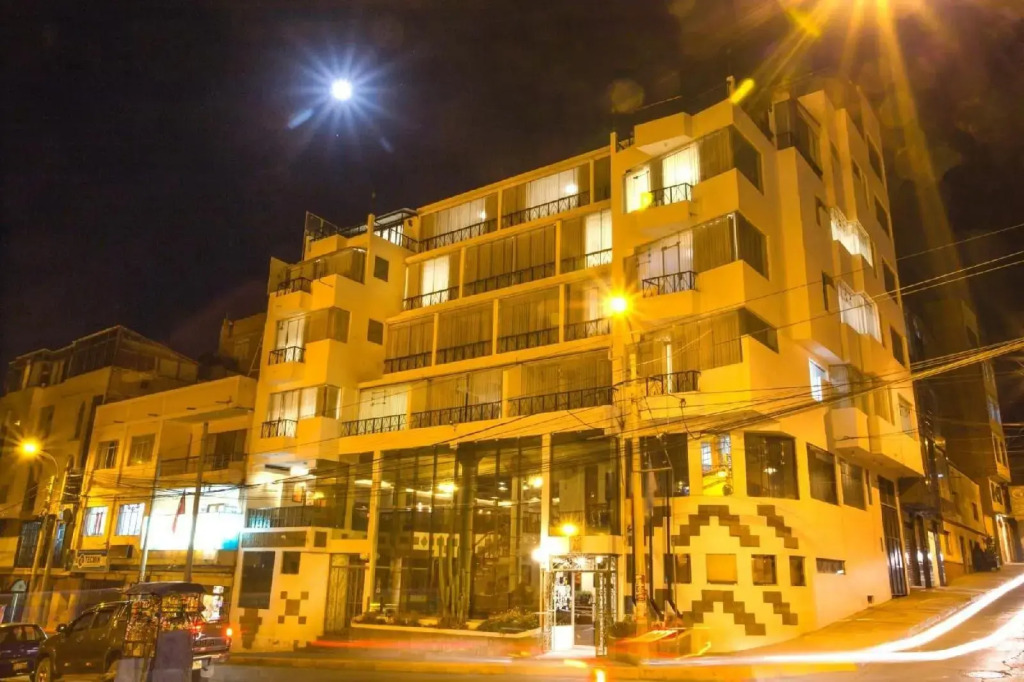 Conde de Lemos Hotel
